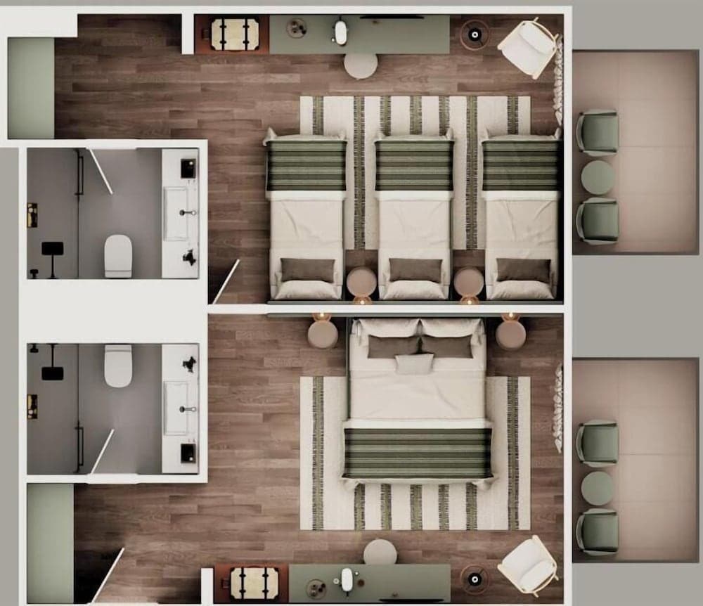 Corendon Hydros Club Kemer, Room