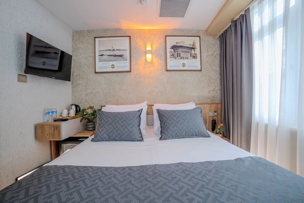 Özer Palace Hotel, Room