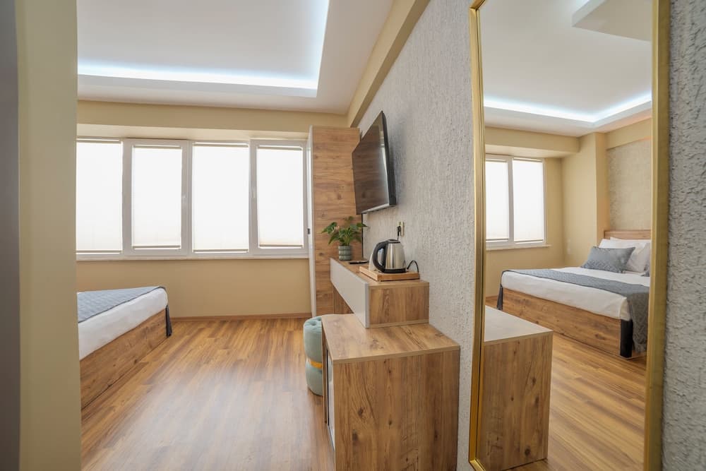 Özer Palace Hotel, Room