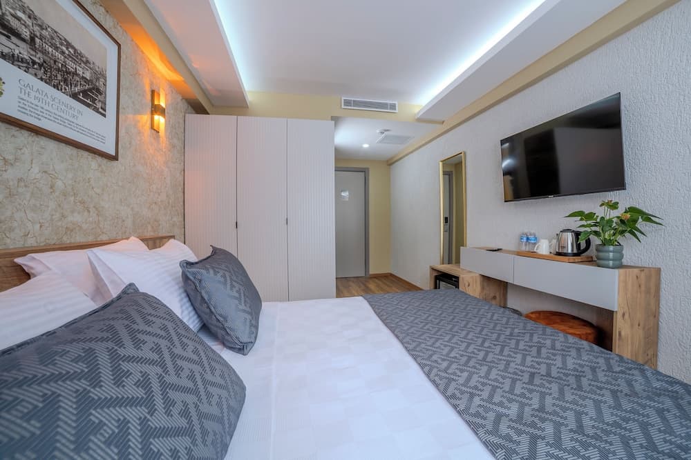 Özer Palace Hotel, Room