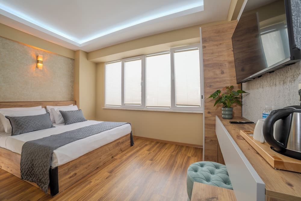 Özer Palace Hotel, Room