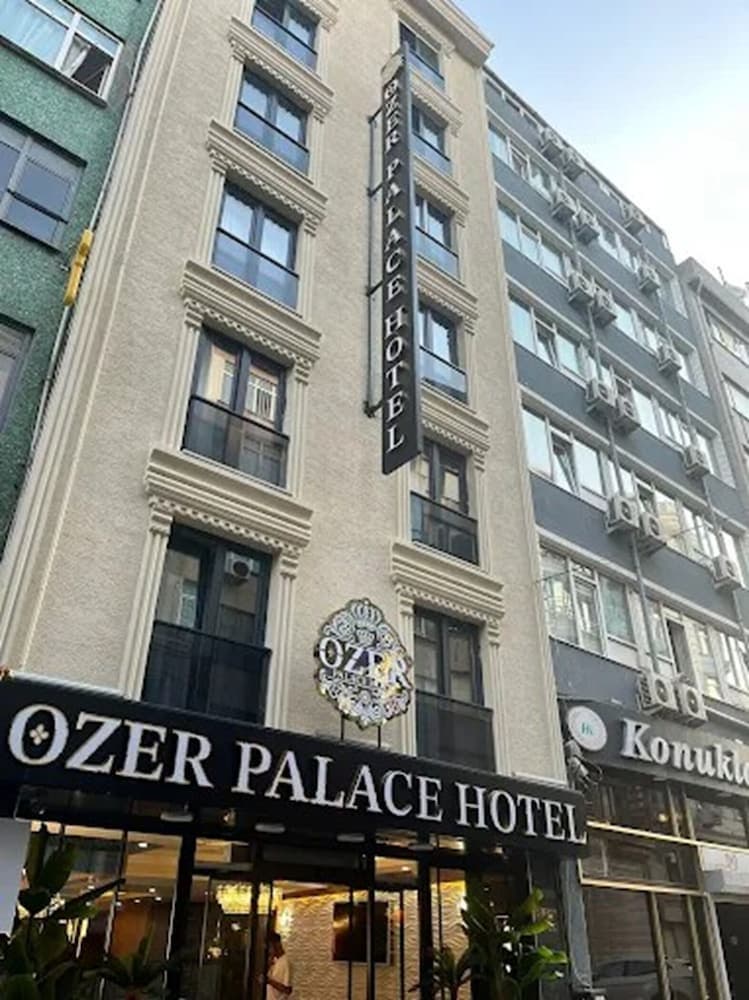 Özer Palace Hotel, Primary image