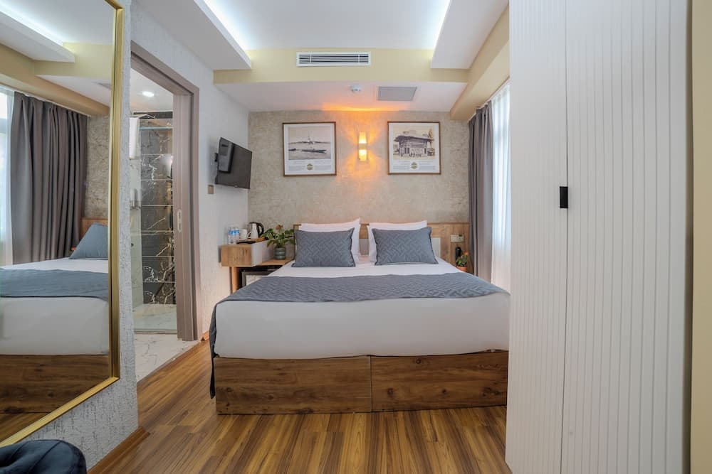 Özer Palace Hotel, Room