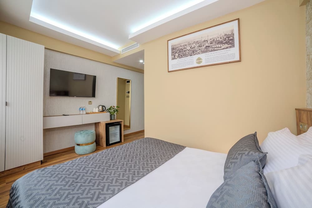 Özer Palace Hotel, Room