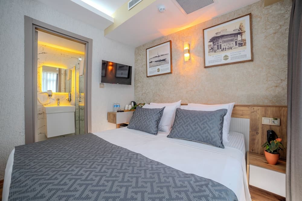 Özer Palace Hotel, Room