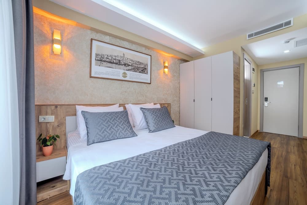 Özer Palace Hotel, Room