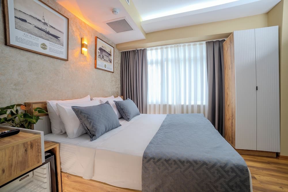 Özer Palace Hotel, Room