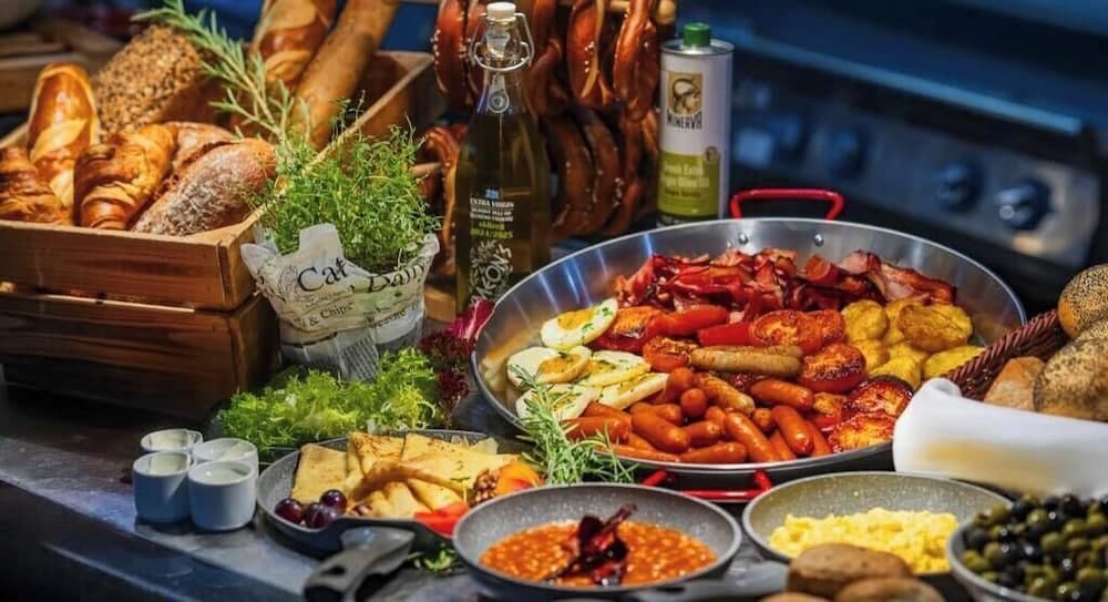 CZECH INN Hotel Ferenc, Room