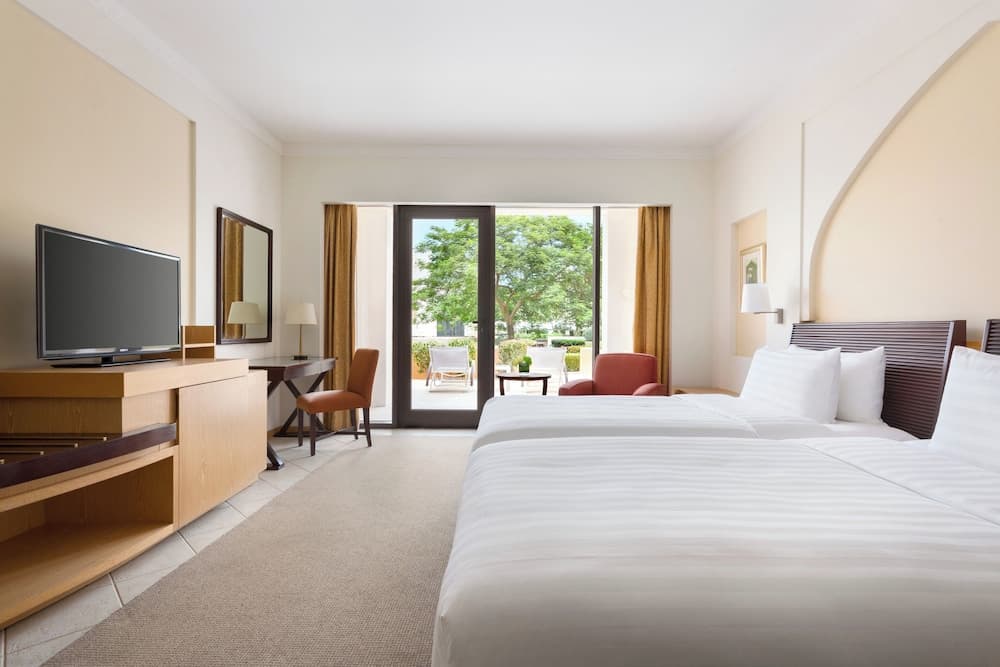 Hilton Muscat Al Bandar, Room