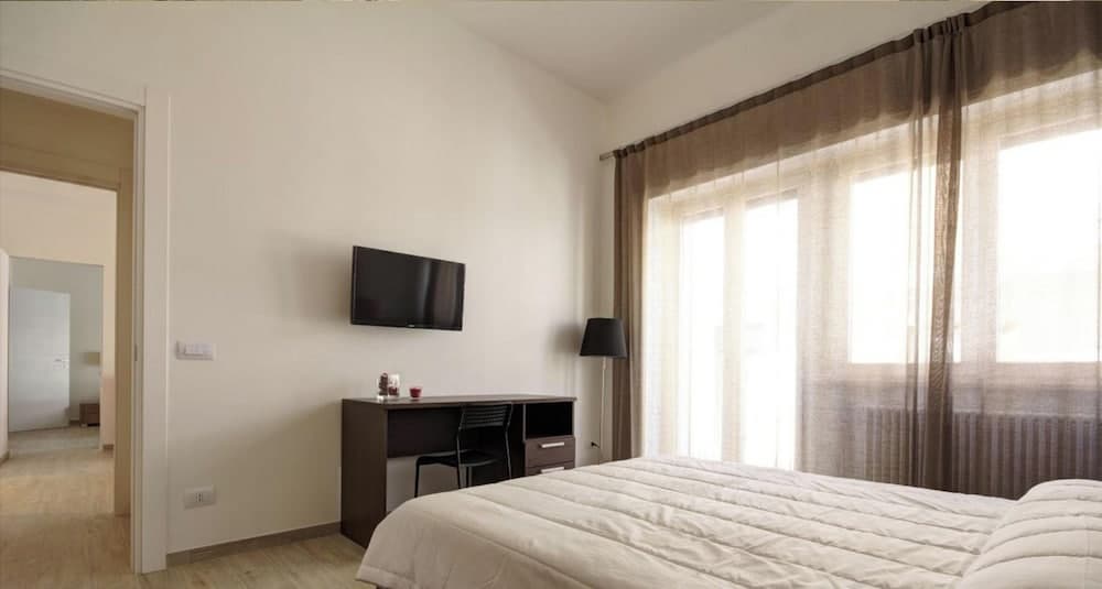 La Perla del Mare di Polignano Apts, Room