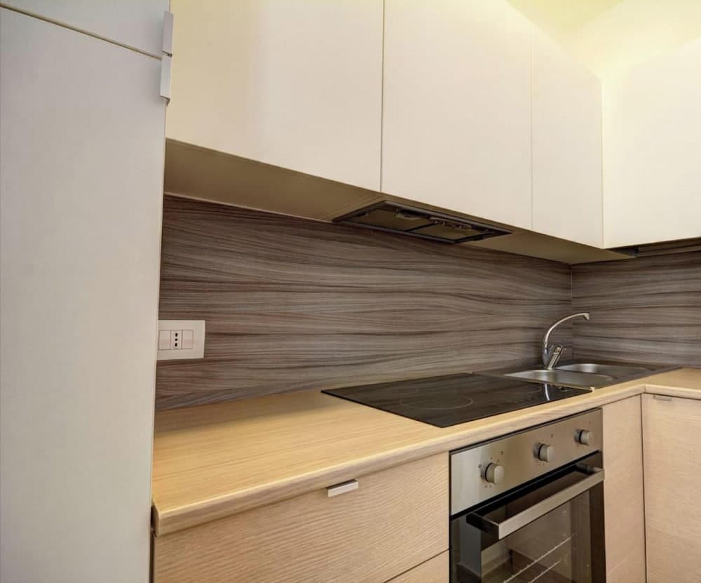 La Perla del Mare di Polignano Apts, Private kitchen