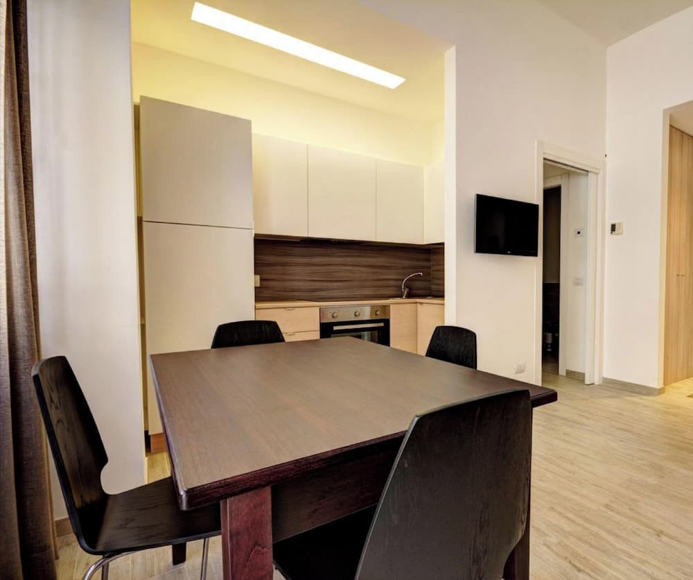 La Perla del Mare di Polignano Apts, Dining