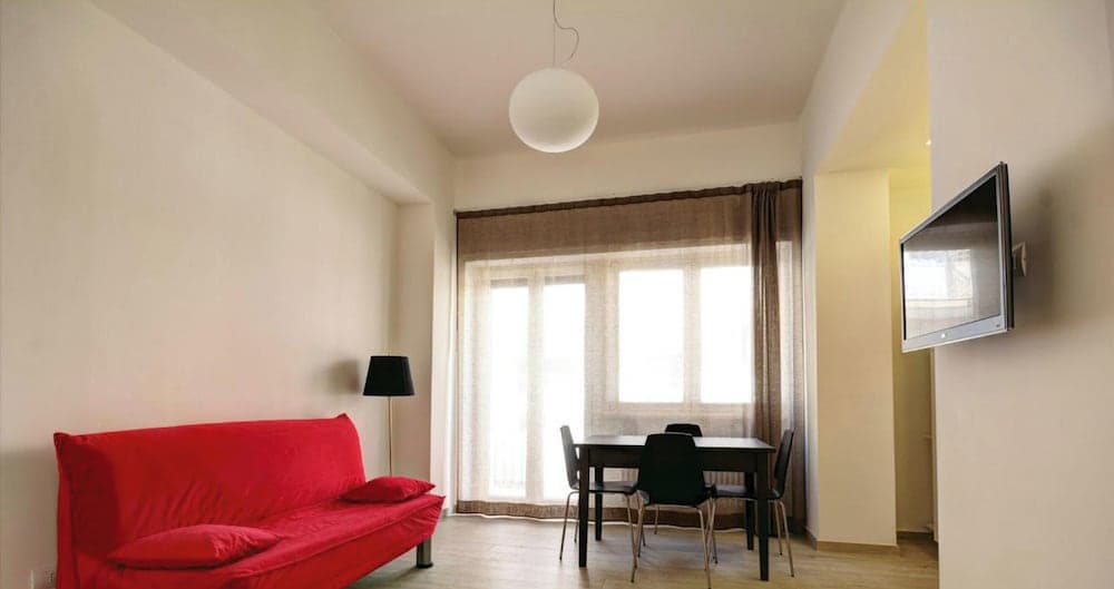 La Perla del Mare di Polignano Apts, Living area