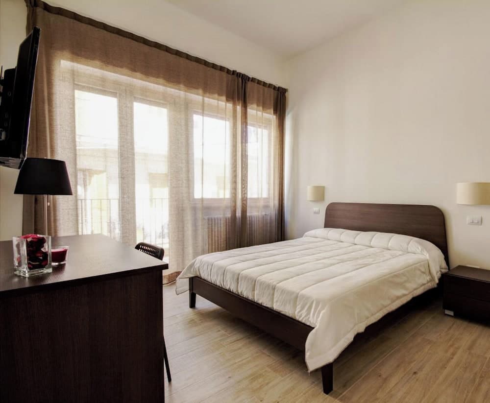 La Perla del Mare di Polignano Apts, Room