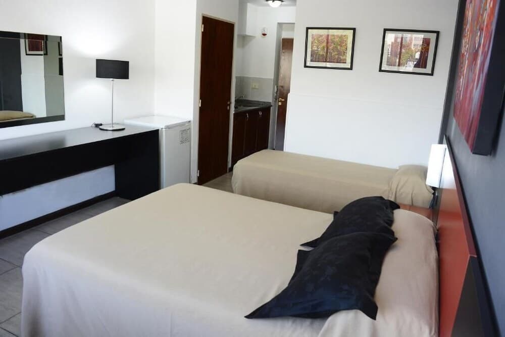 Apart Hotel Alvear, Room