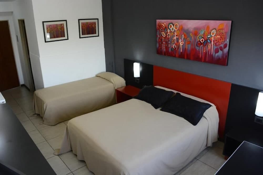 Apart Hotel Alvear, Room