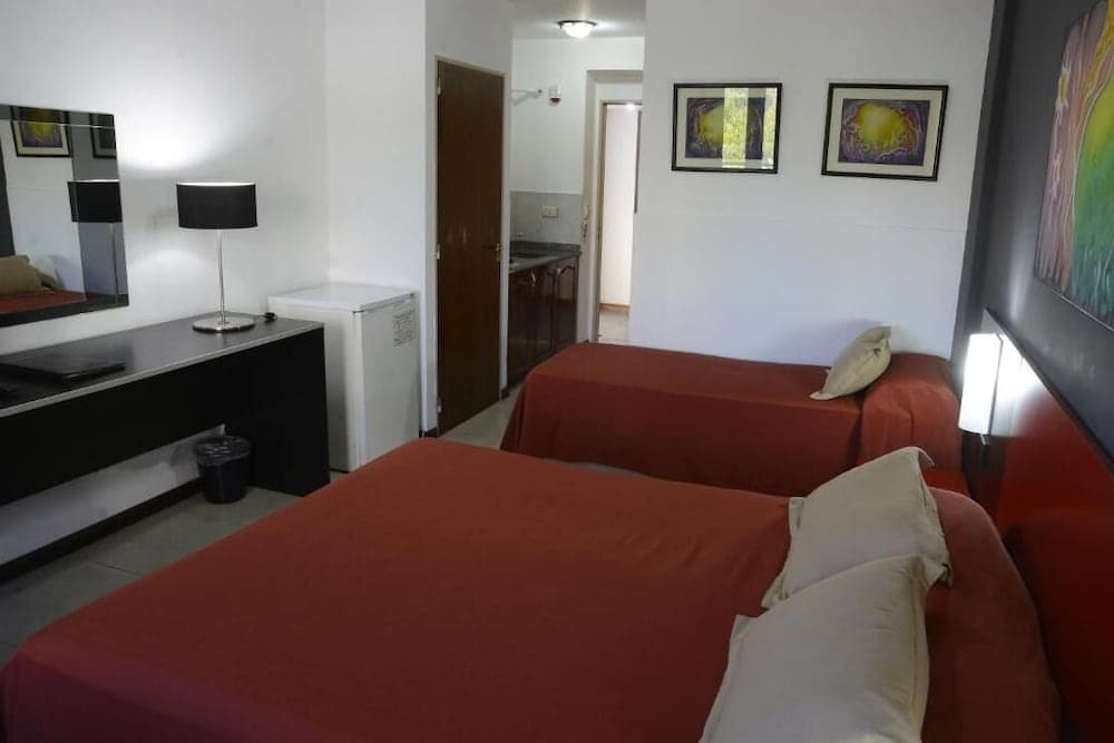 Apart Hotel Alvear, Room