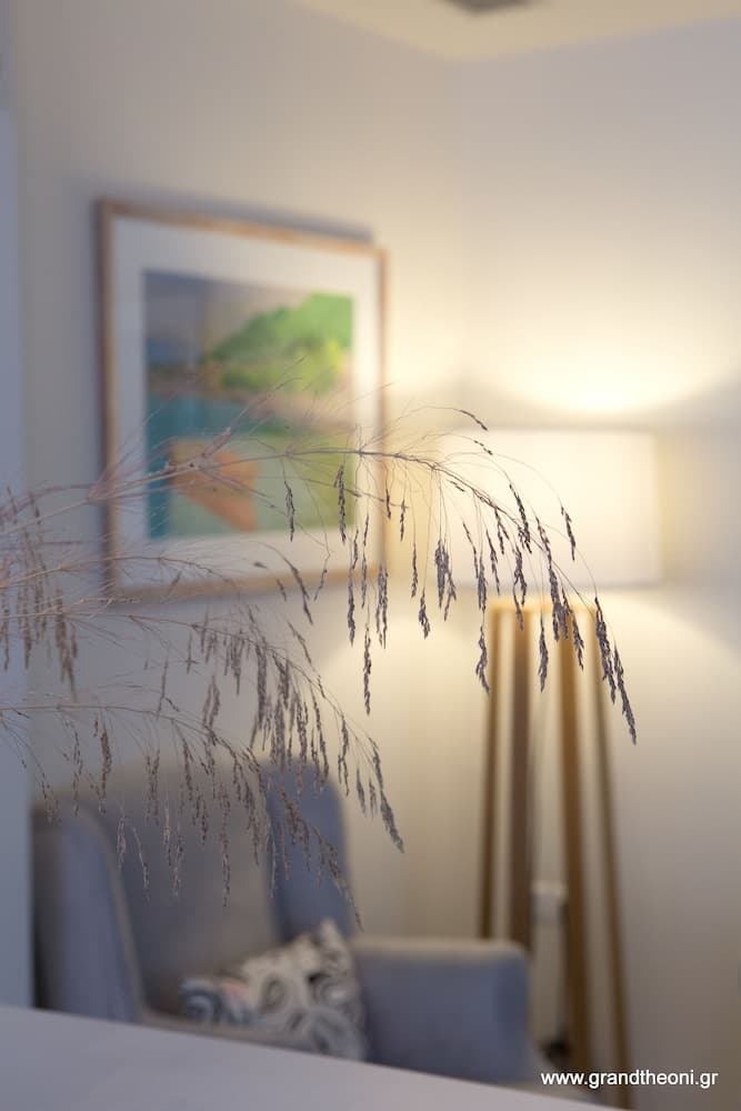 Grand TheoNi Boutique Hotel & Spa, Lobby lounge