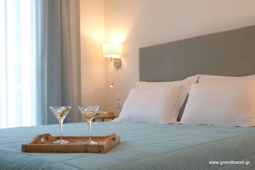 Grand TheoNi Boutique Hotel & Spa, Room