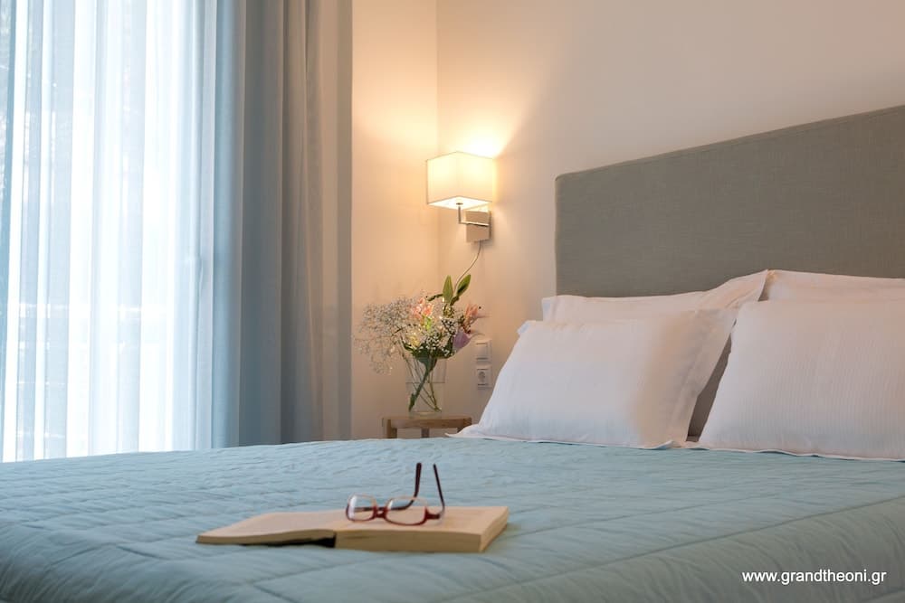 Grand TheoNi Boutique Hotel & Spa, Room