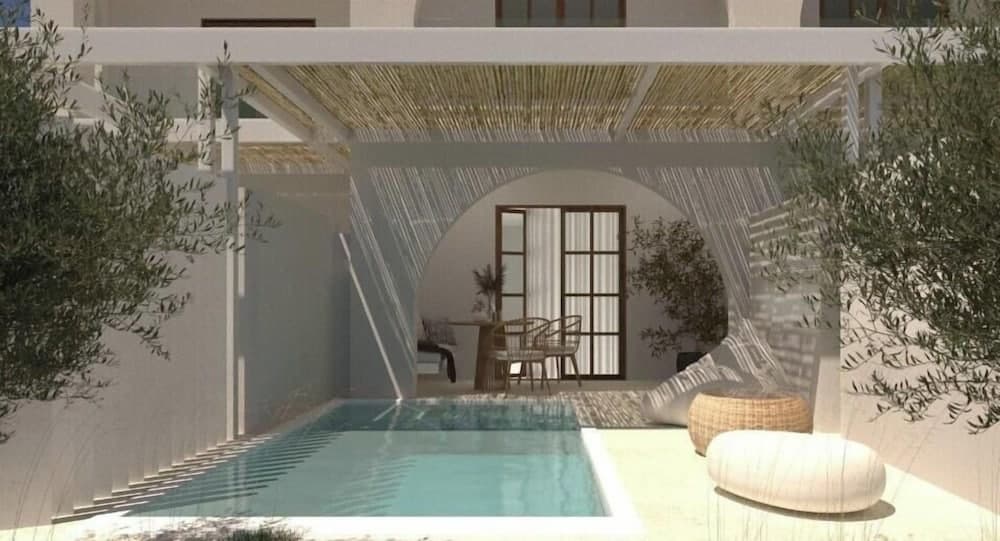 Akrathos Beach Hotel, Room