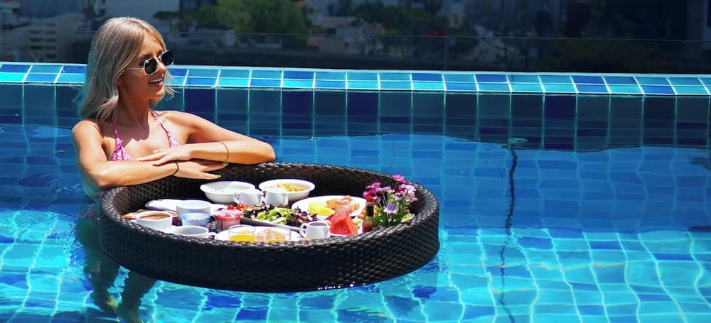 Hotel Clover Asoke, Primary image