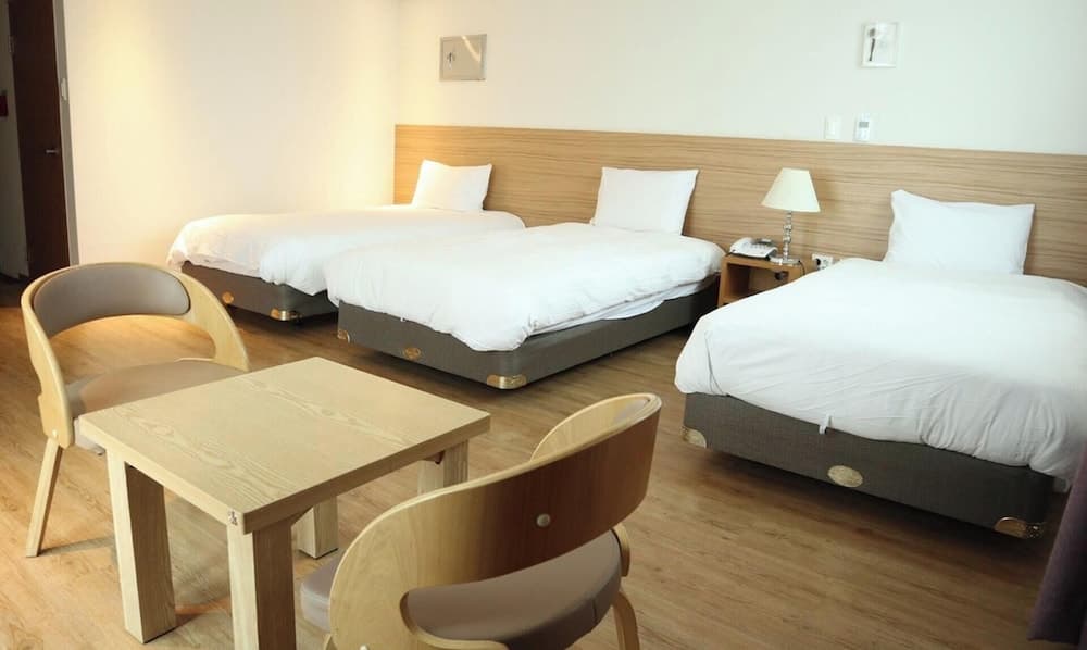 Hotel Rest Seogwipo, Room