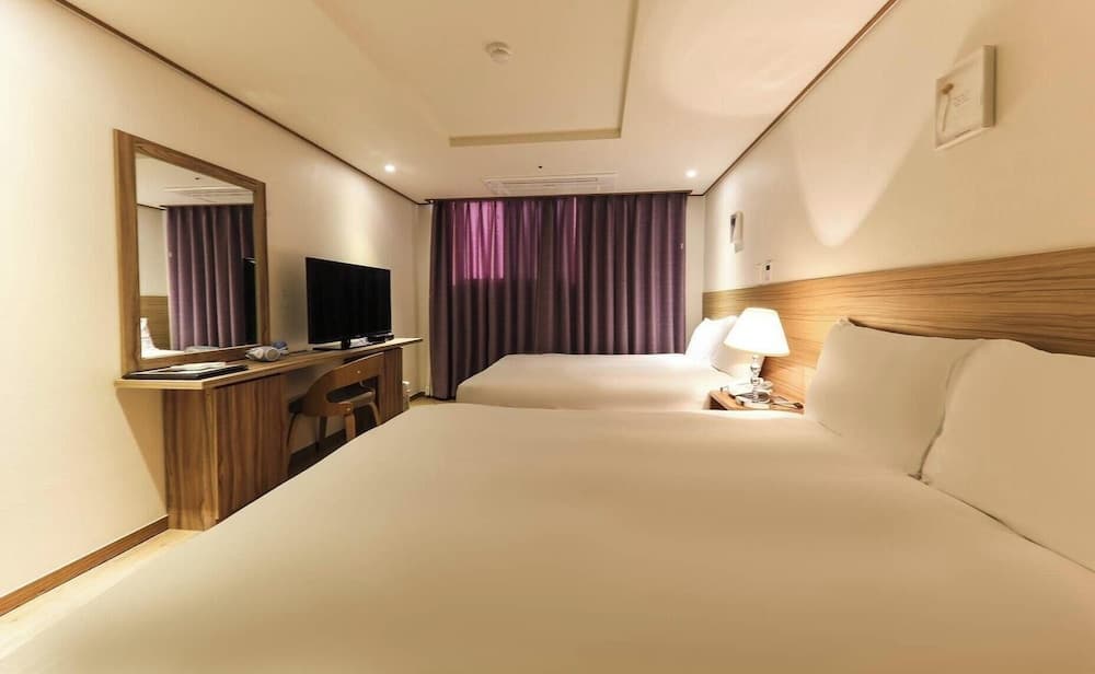 Hotel Rest Seogwipo, Room