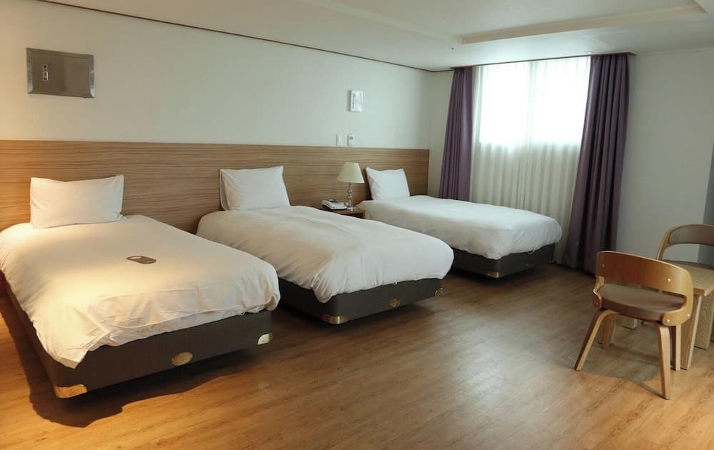Hotel Rest Seogwipo, Room