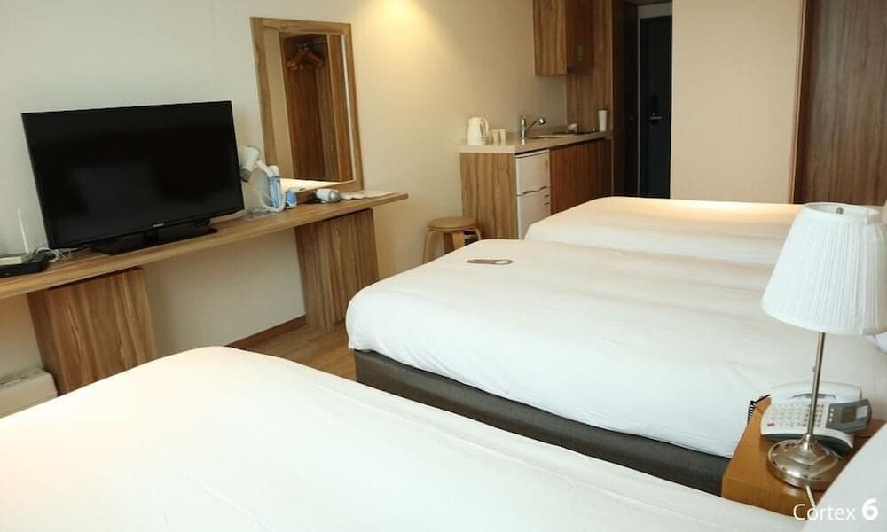 Hotel Rest Seogwipo, Room