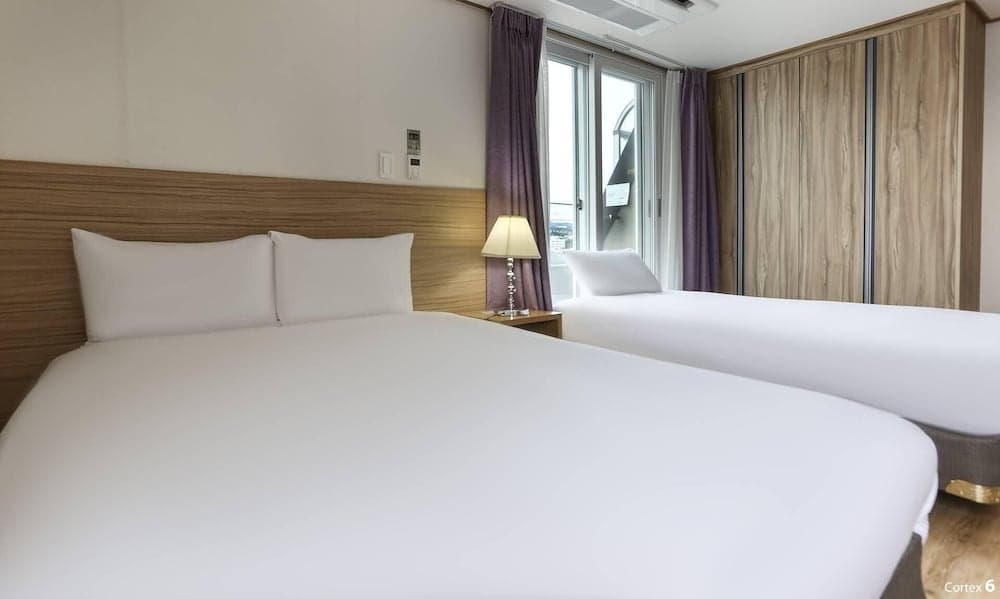 Hotel Rest Seogwipo, Room