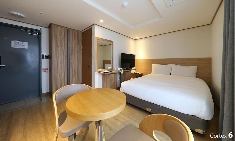 Hotel Rest Seogwipo, Room