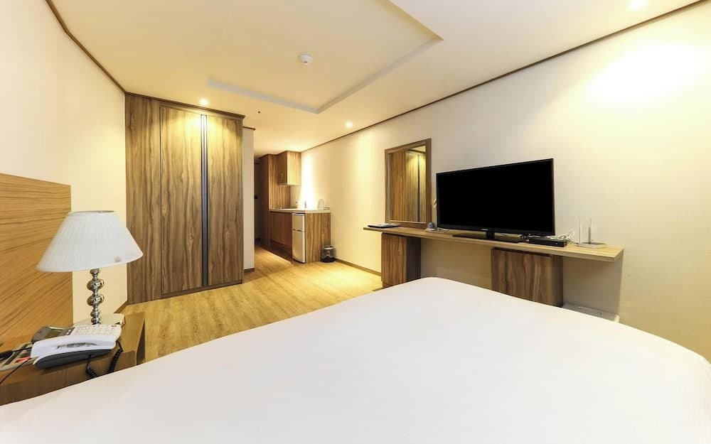 Hotel Rest Seogwipo, Room