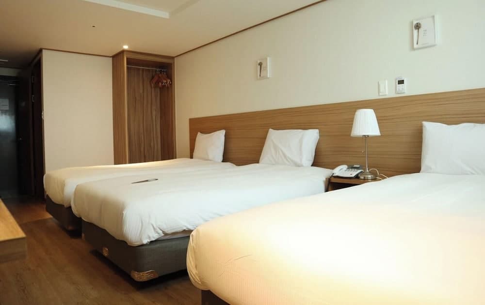 Hotel Rest Seogwipo, Room