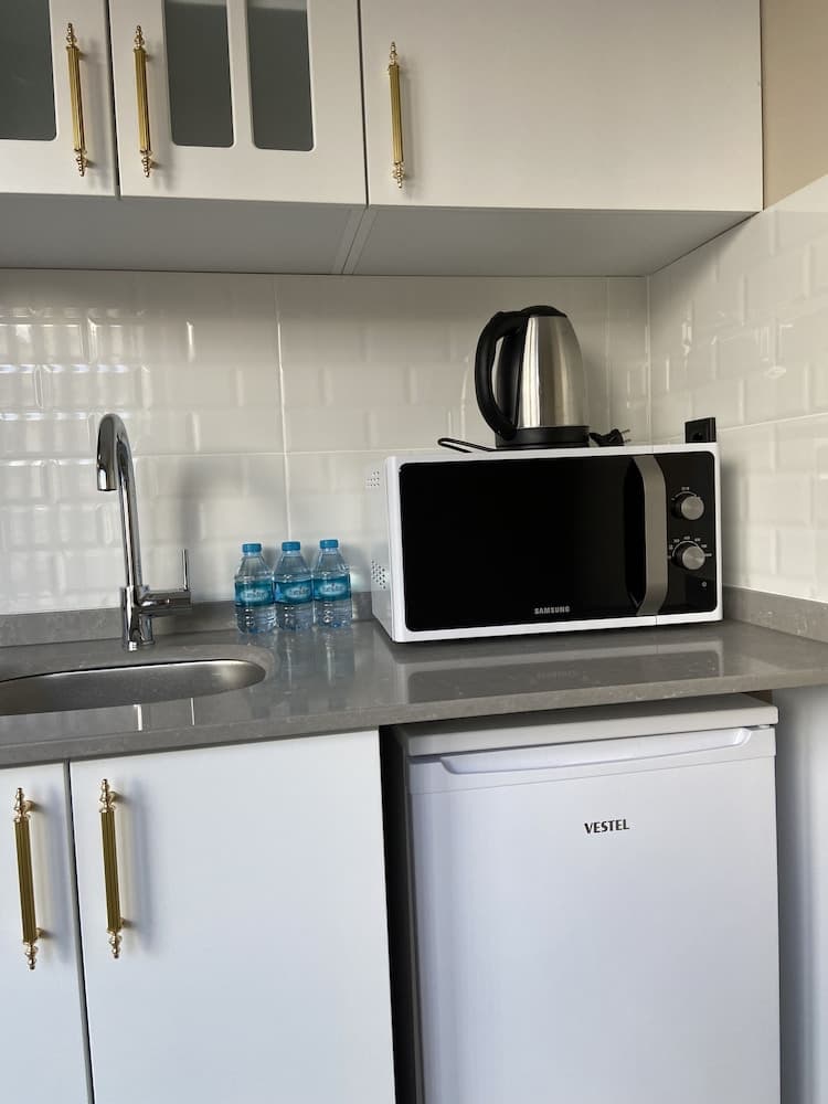 Istanbul Town Hotel, Private kitchen