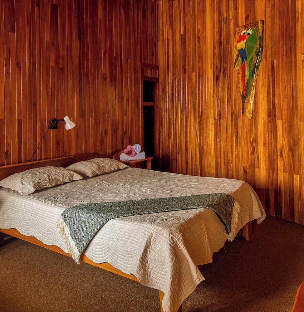 Hotel El Atardecer, Room