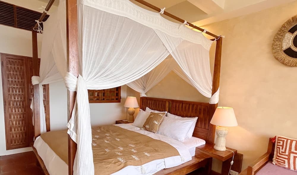 Red Garden Resort, Room