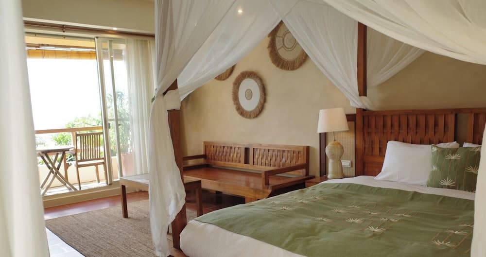 Red Garden Resort, Room