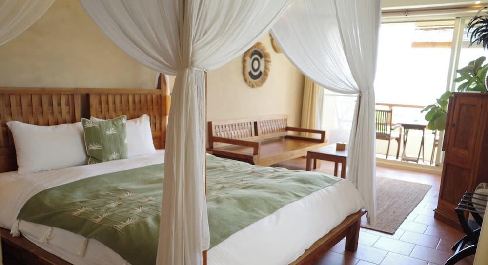 Red Garden Resort, Room