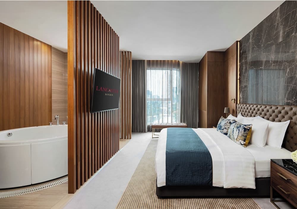 Lancaster Bangkok, Room