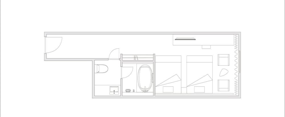 Daiwa Roynet Hotel Kyoto Ekimae PREMIER, Room