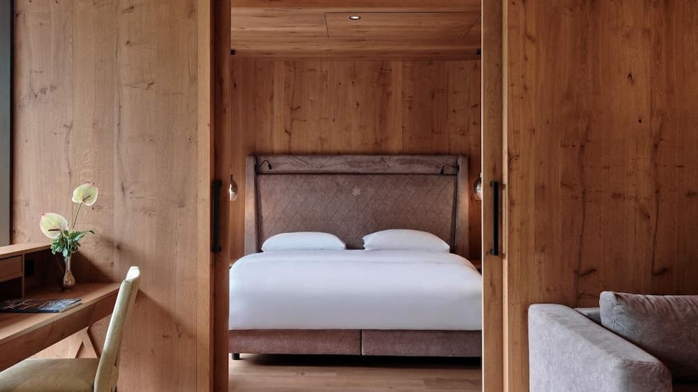 DAS EDELWEISS - Salzburg Mountain Resort, Room