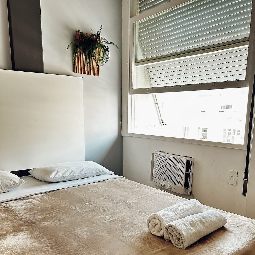 Rio Habitat Almirante, Room