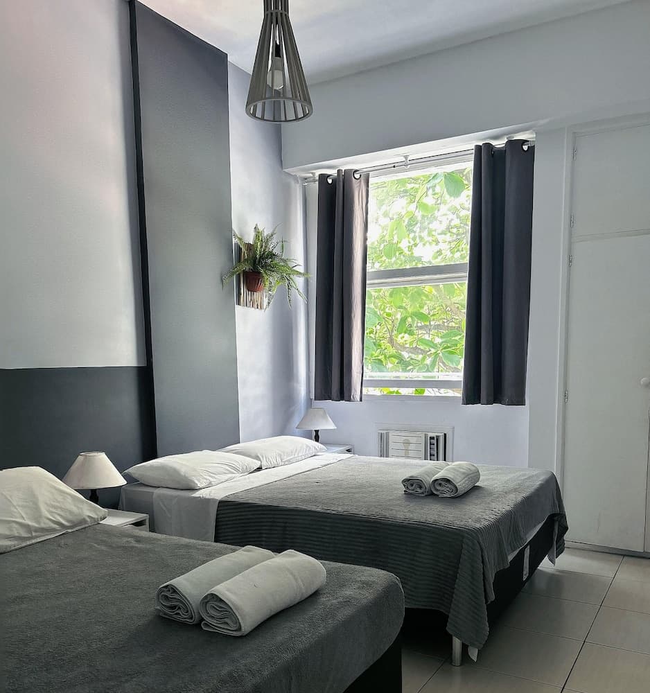 Rio Habitat Almirante, Room