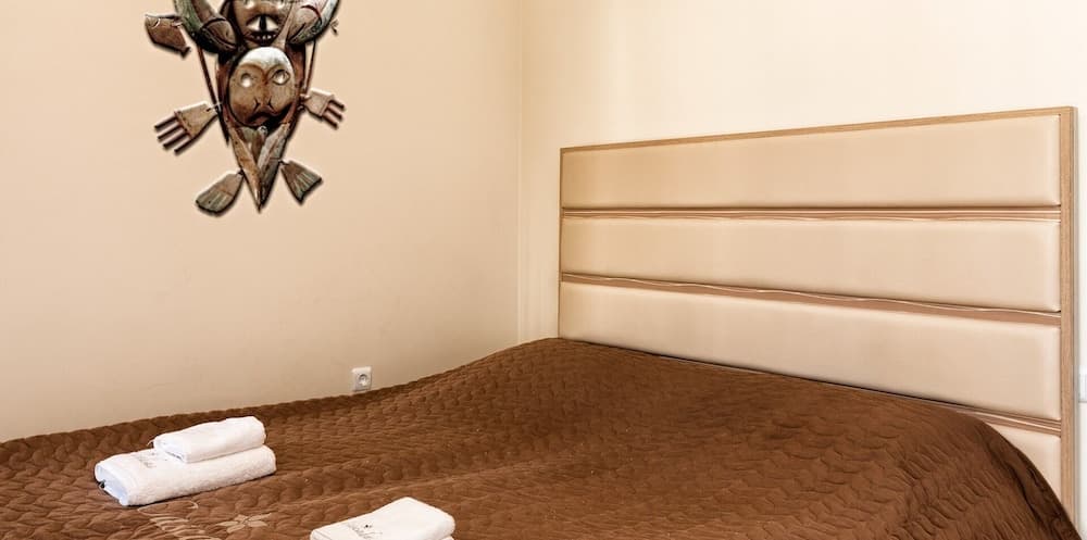 Cascadas Family Resort, Living area