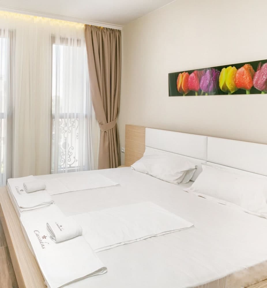 Cascadas Family Resort, Room