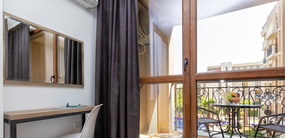 Cascadas Family Resort, Room