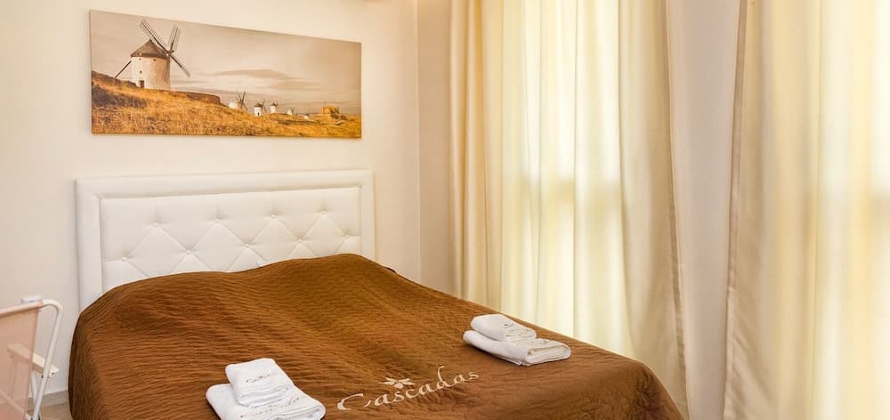 Cascadas Family Resort, Room