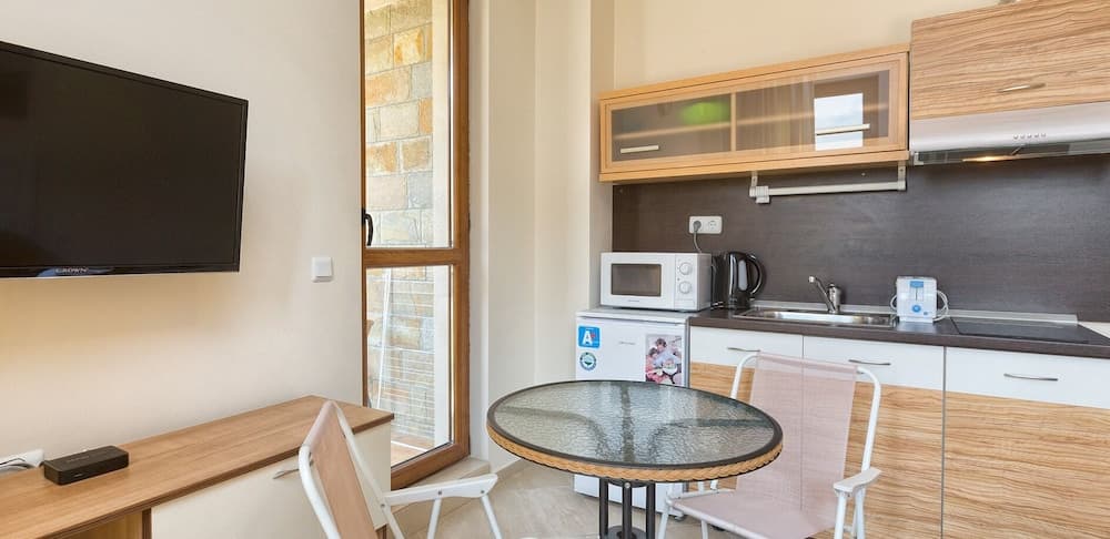 Cascadas Family Resort, Living area