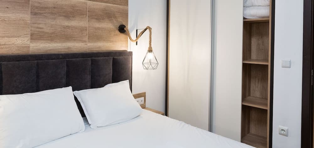 Cascadas Family Resort, Living area